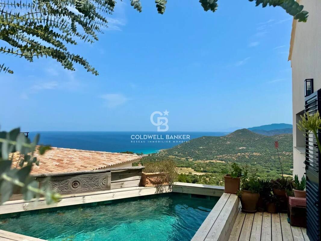 Maison à MONTICELLO