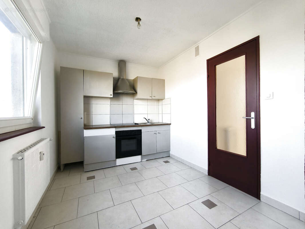 Appartement à MULHOUSE