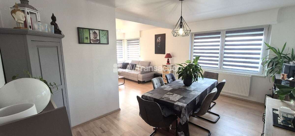 Maison à ILLKIRCH-GRAFFENSTADEN