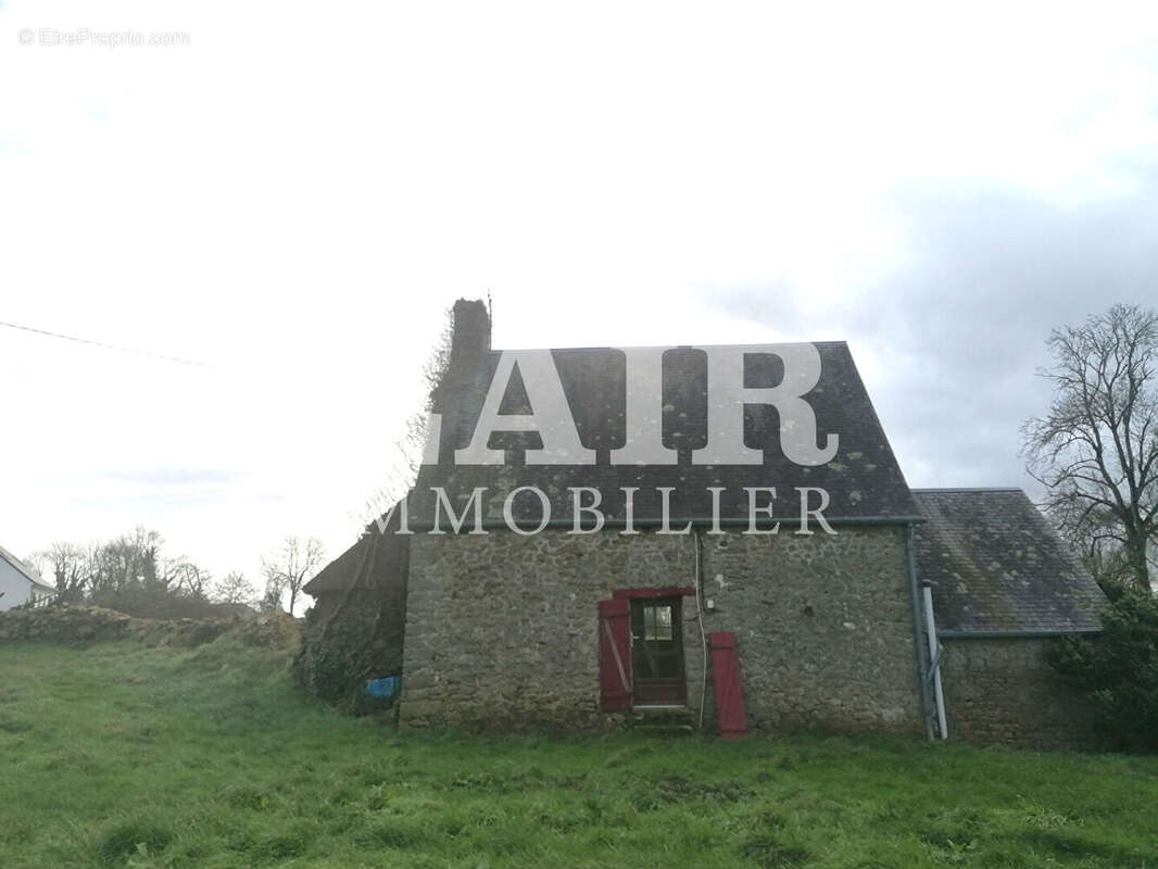 Maison à PUTANGES-PONT-ECREPIN
