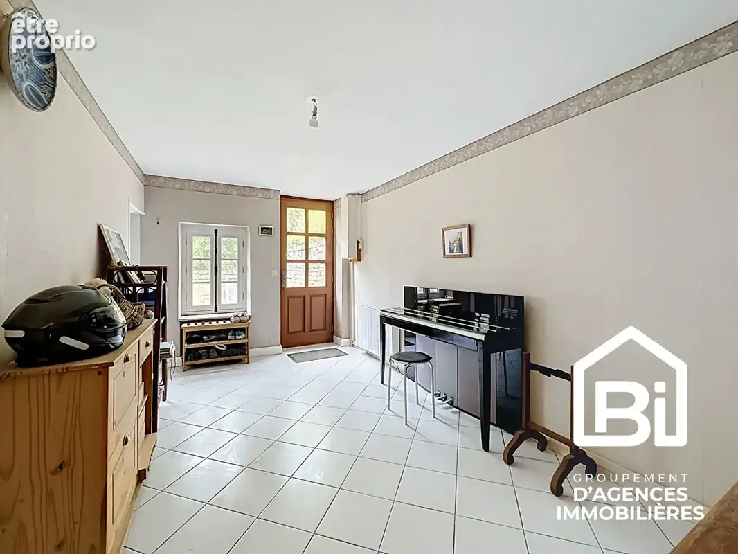 Maison Ponts Sur Seulles 5 pièce(s) 92 m2 - photo 3