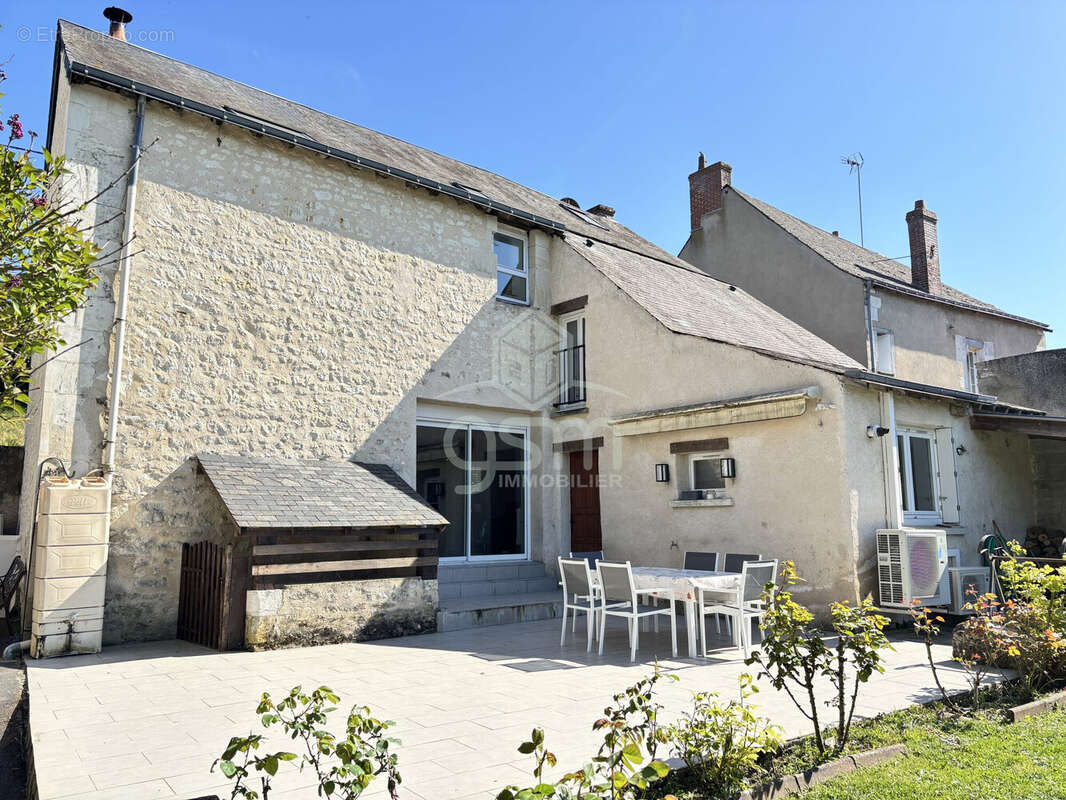 Maison 160 m² à Sainte-Maure-De-Touraine  - photo 2