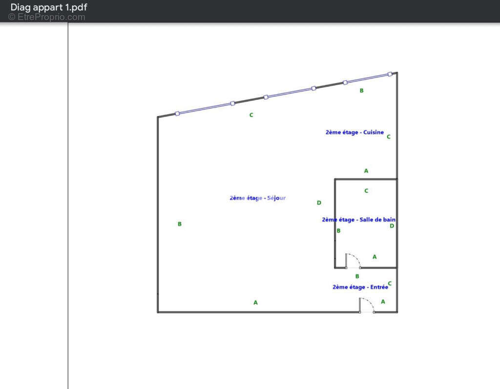 Appartement à DOUAI