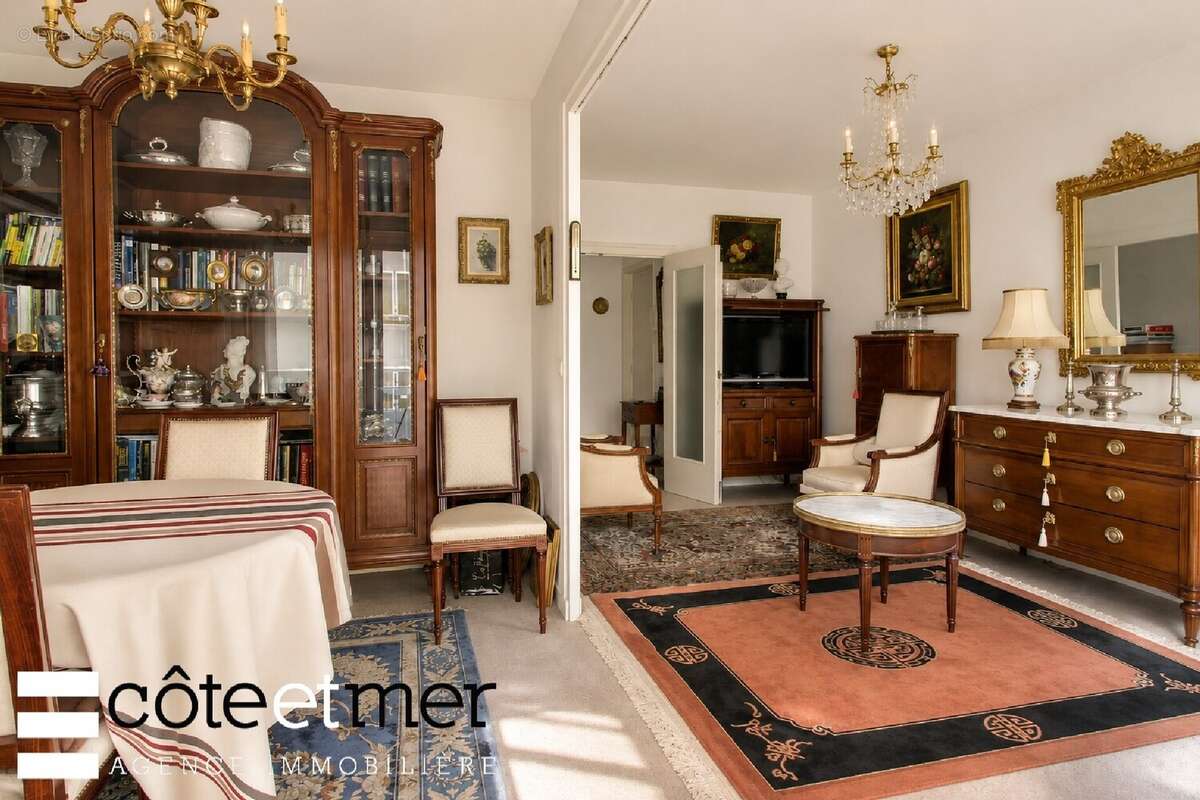 Appartement à LA BAULE-ESCOUBLAC