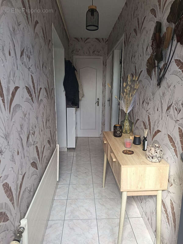 Maison à MENNEVRET