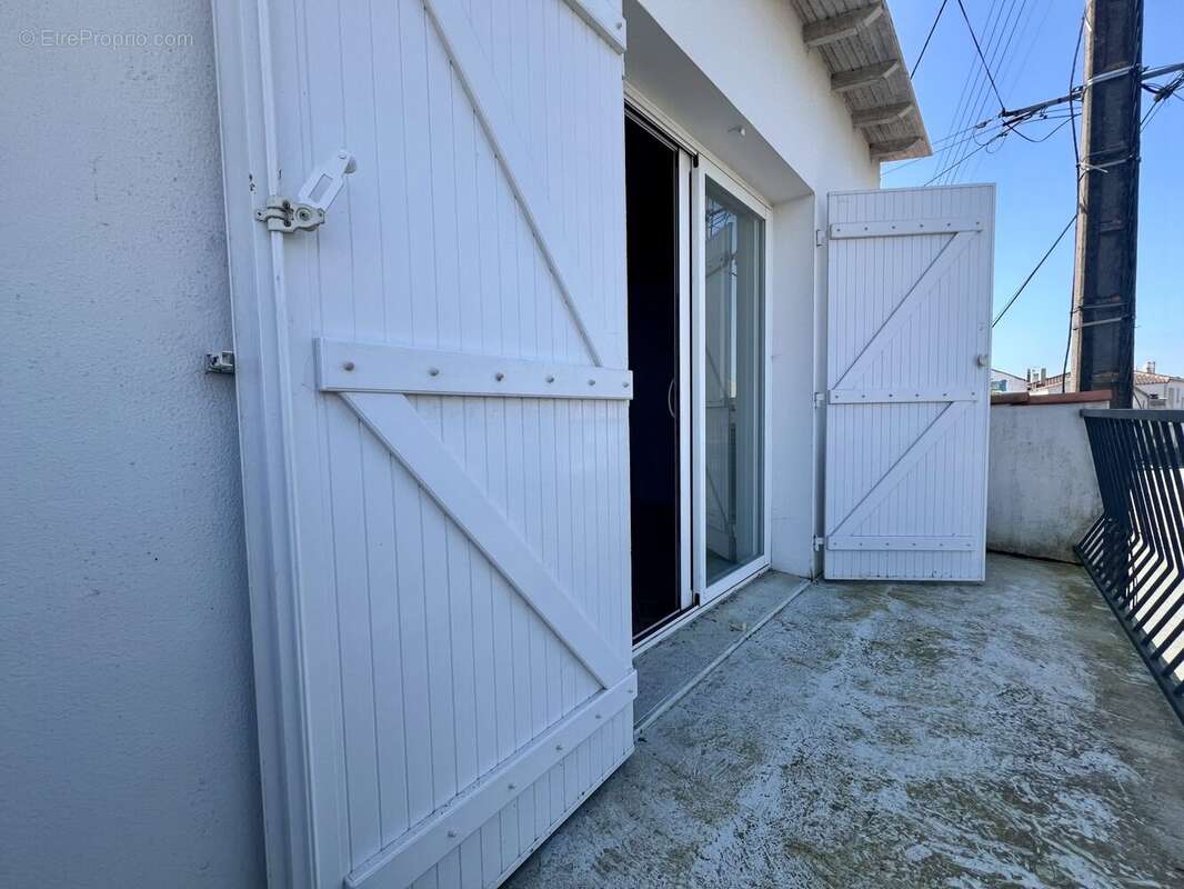 Appartement à LA TRANCHE-SUR-MER
