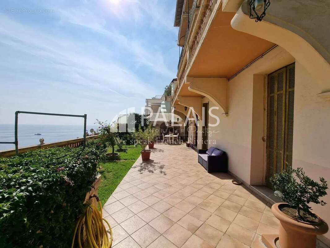 Maison à ROQUEBRUNE-CAP-MARTIN