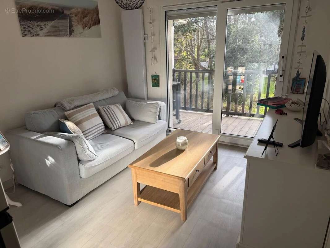 Appartement à HOULGATE