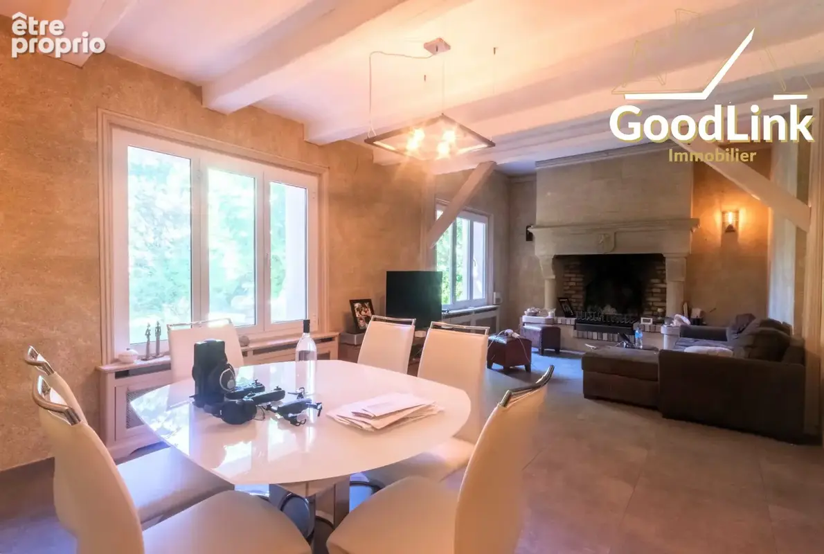 Maison 7 pièces 235 m² à vendre à Maisse (91720) - photo 4