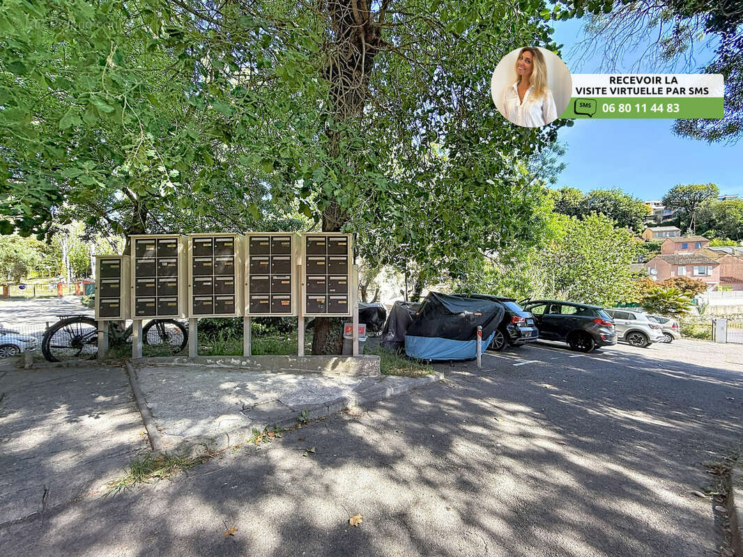 Appartement à VILLENEUVE-LOUBET