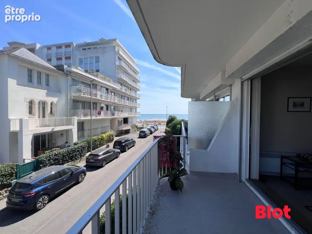Appartement 51 m² à La Baule-Escoublac  - photo 2