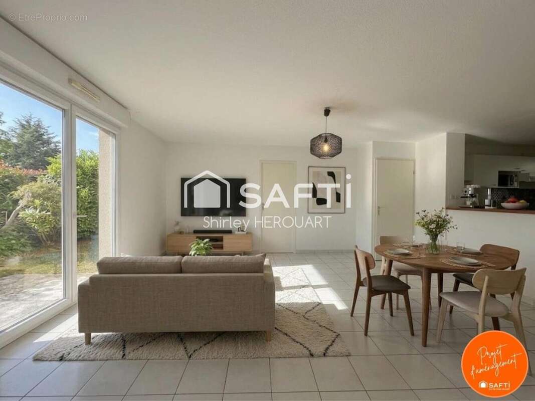 Photo 3 - Appartement à LES BILLAUX