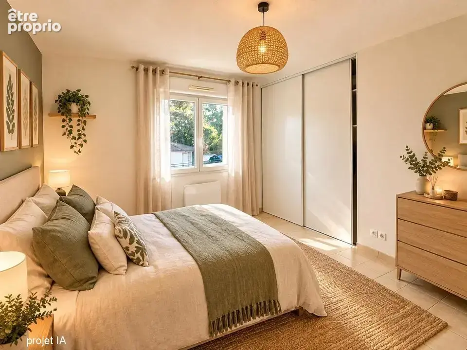 CHAMBRE projet IA