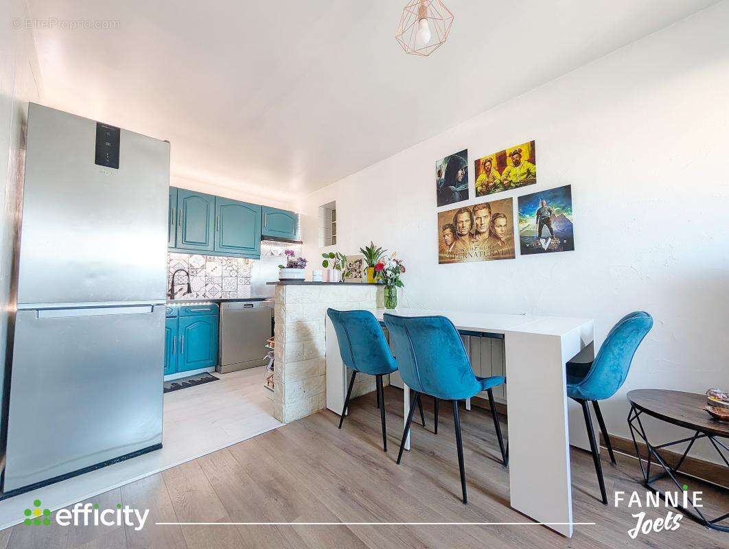 Appartement à CONFLANS-SAINTE-HONORINE