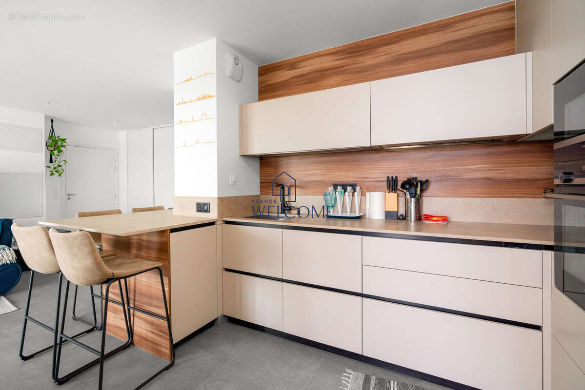Appartement 69 m² à Montpellier  - photo 6