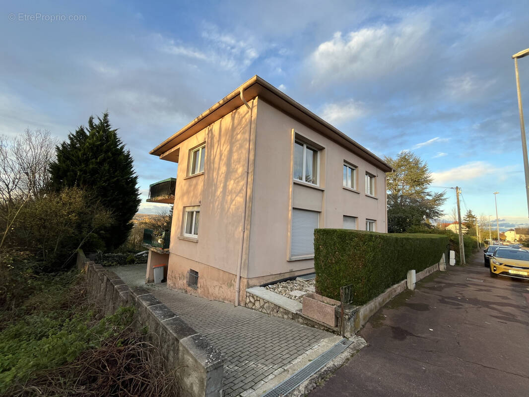 Appartement à SARREGUEMINES