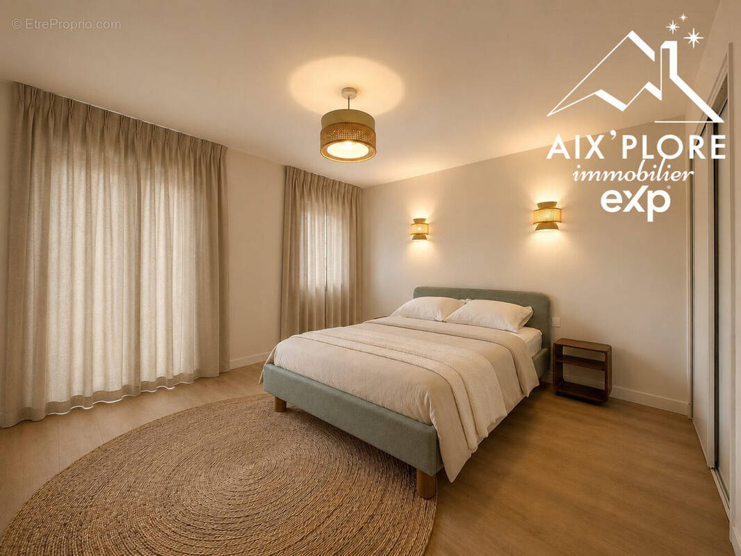 Appartement à AIX-LES-BAINS