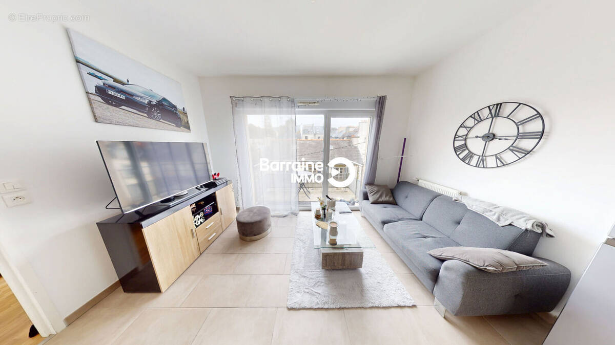 Appartement à PLOUGASTEL-DAOULAS