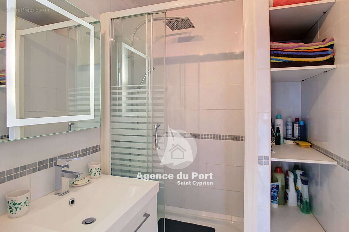 Appartement à SAINT-CYPRIEN