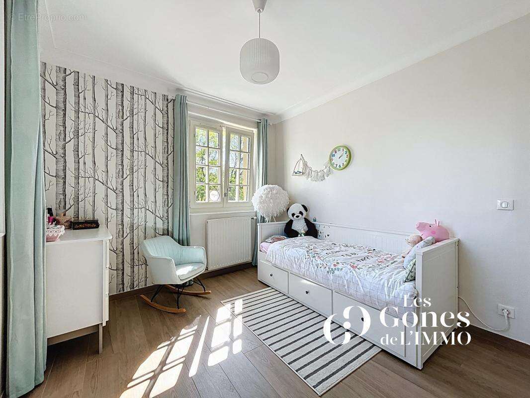 Maison à FRANCHEVILLE