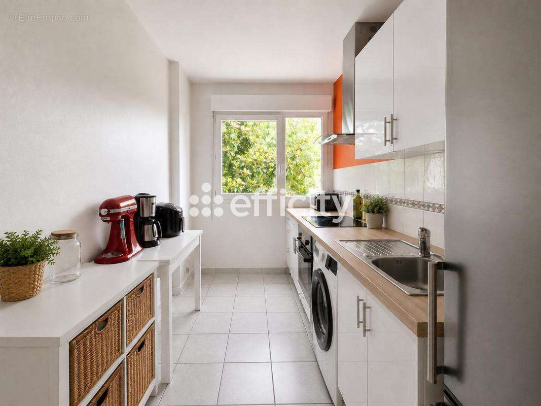 Appartement à CARQUEFOU