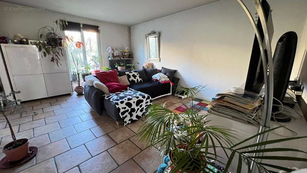 Maison à ROSNY-SOUS-BOIS