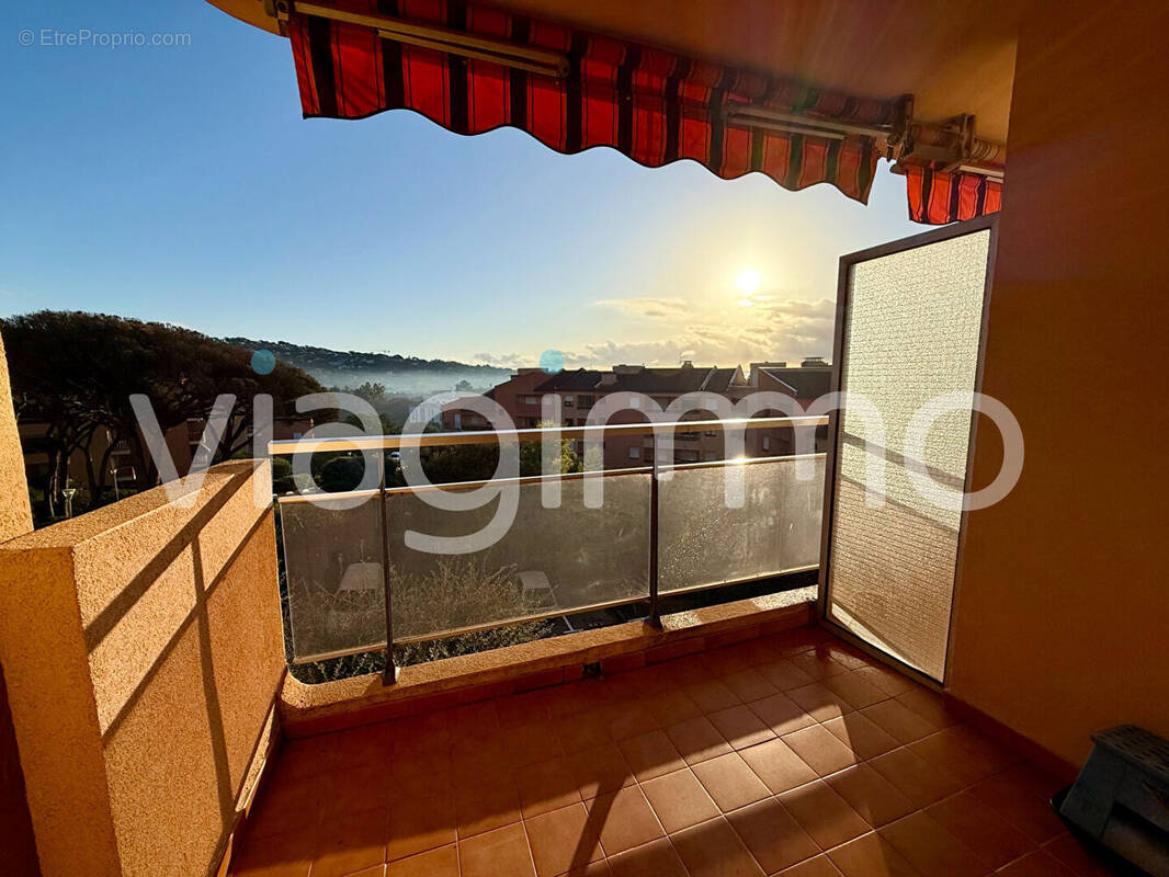 Appartement à SAINTE-MAXIME