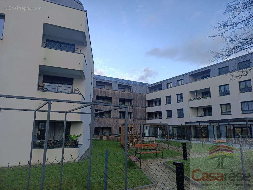 Appartement à GEVEZE