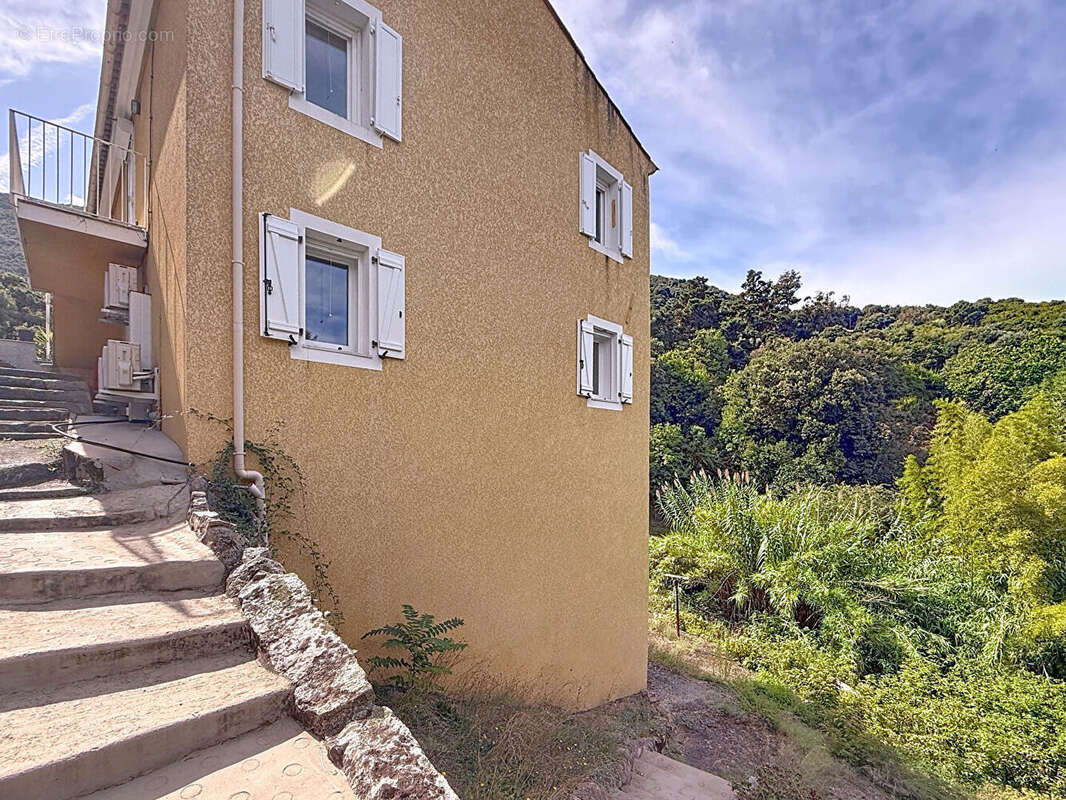Maison à CALCATOGGIO