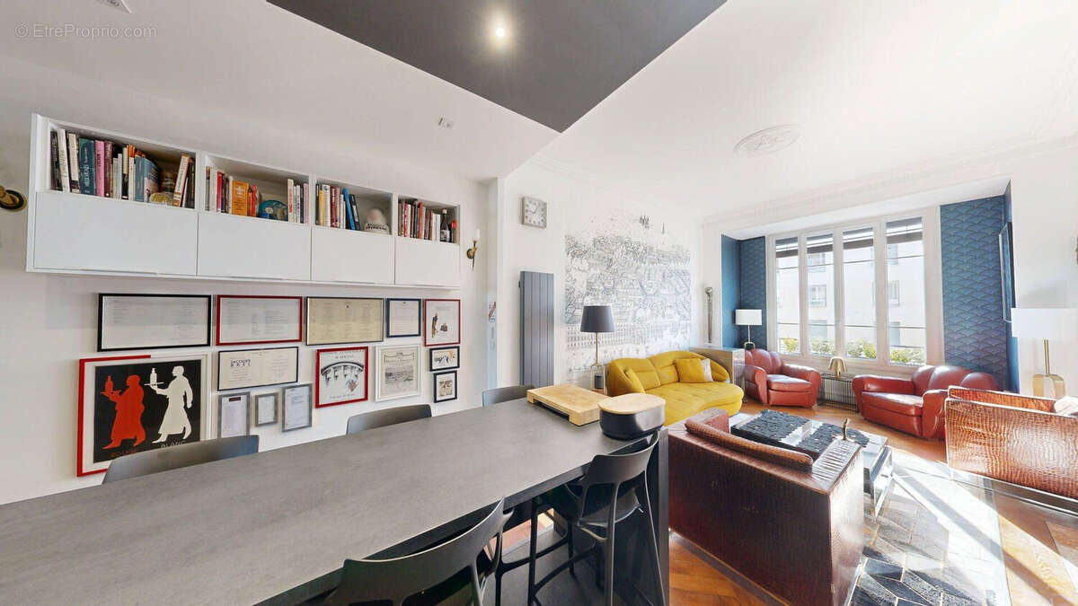 Appartement à LYON-7E