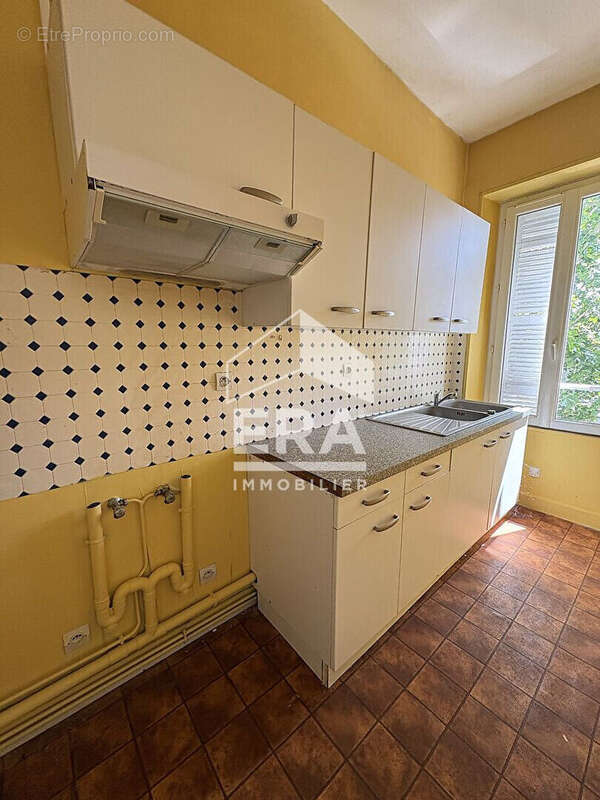 Appartement à SAINTES
