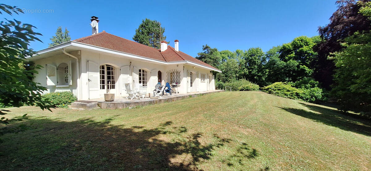 Maison à BOURG-EN-BRESSE