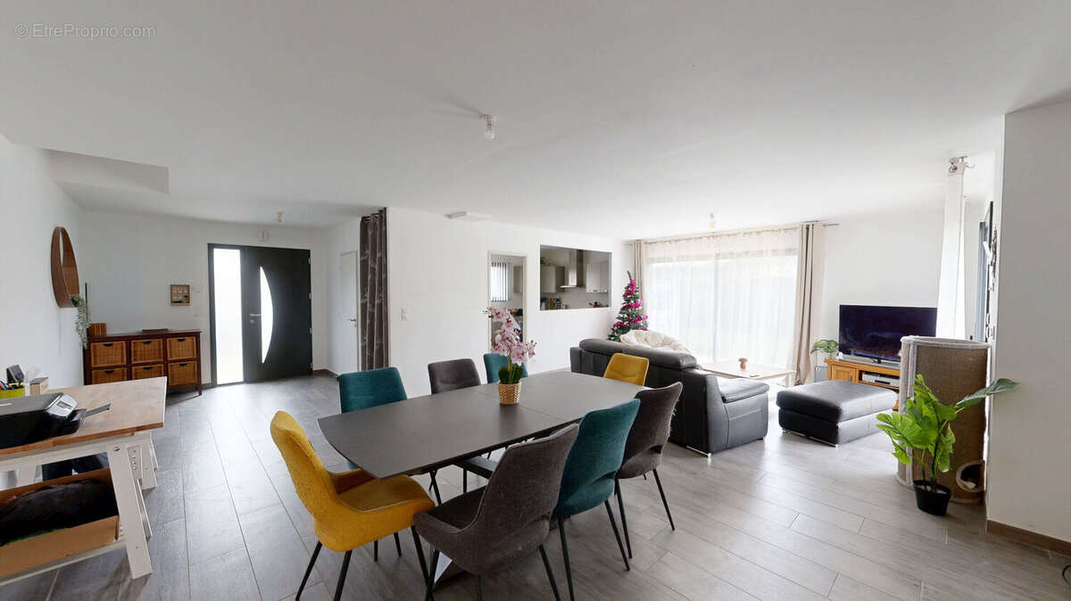 Maison à SAINT-MACLOU