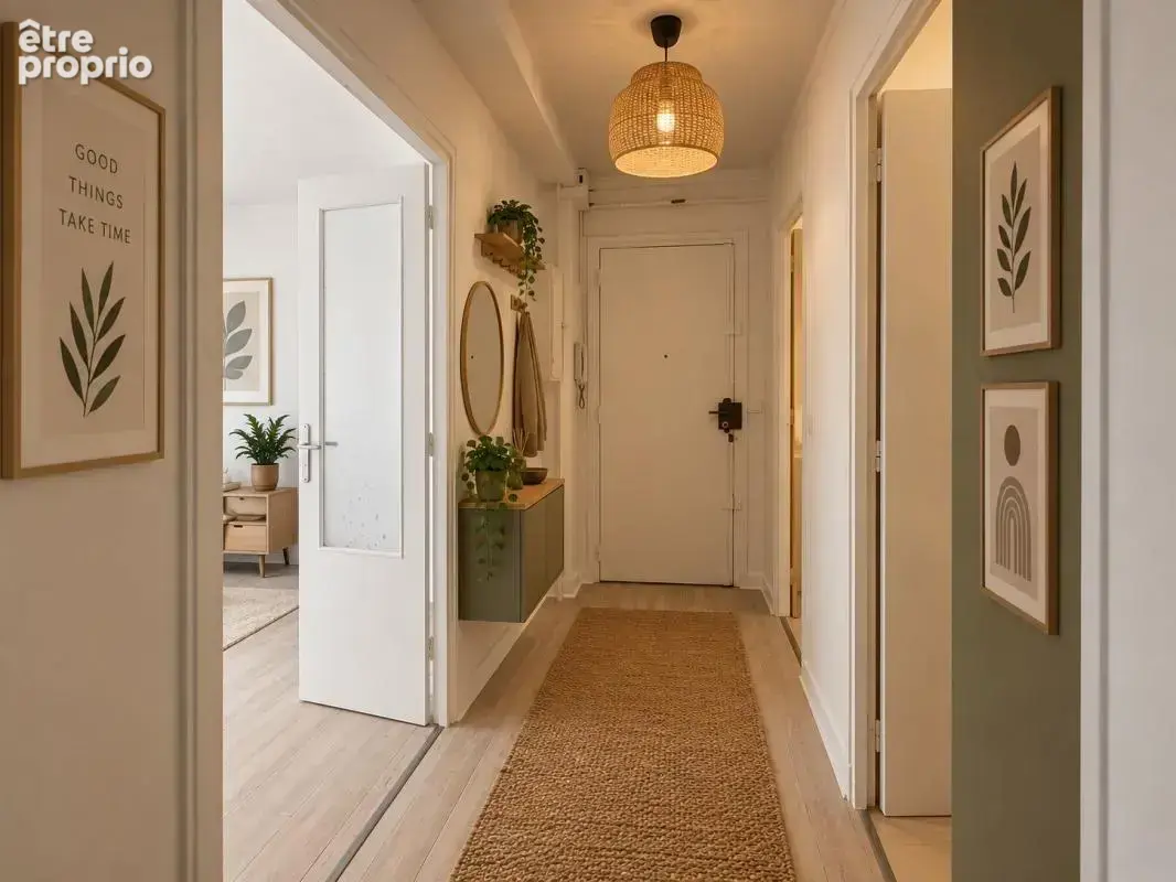 Appartement À Vendre - photo 4