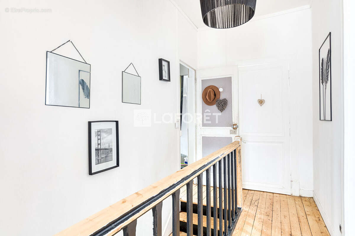 Maison à FAREMOUTIERS