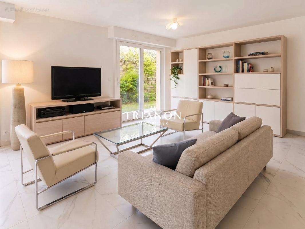 Appartement à SAINT-GERMAIN-EN-LAYE