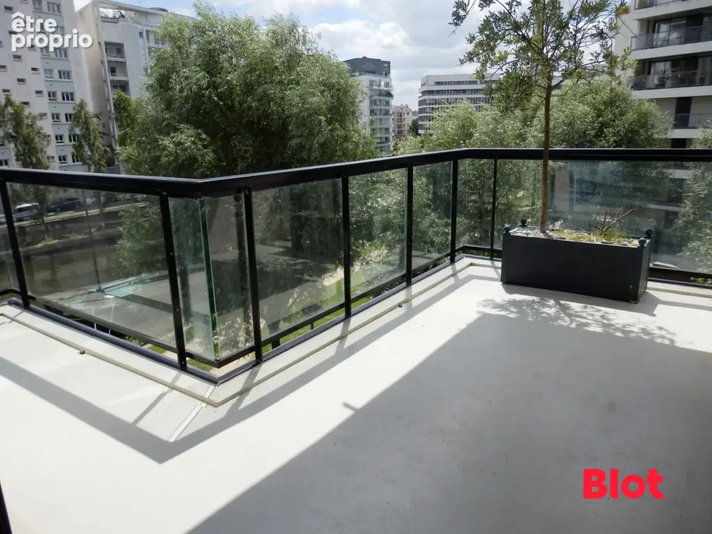 Appartement 4 pièces 97 m² à vendre à Rennes (35000) - photo 2