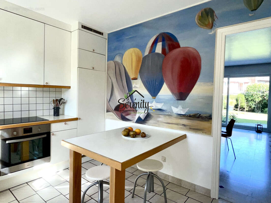Maison à MARCQ-EN-BAROEUL