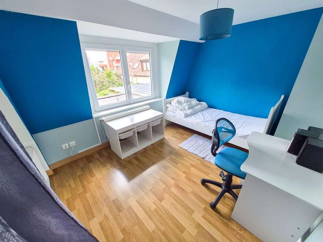 Maison à LYS-LEZ-LANNOY