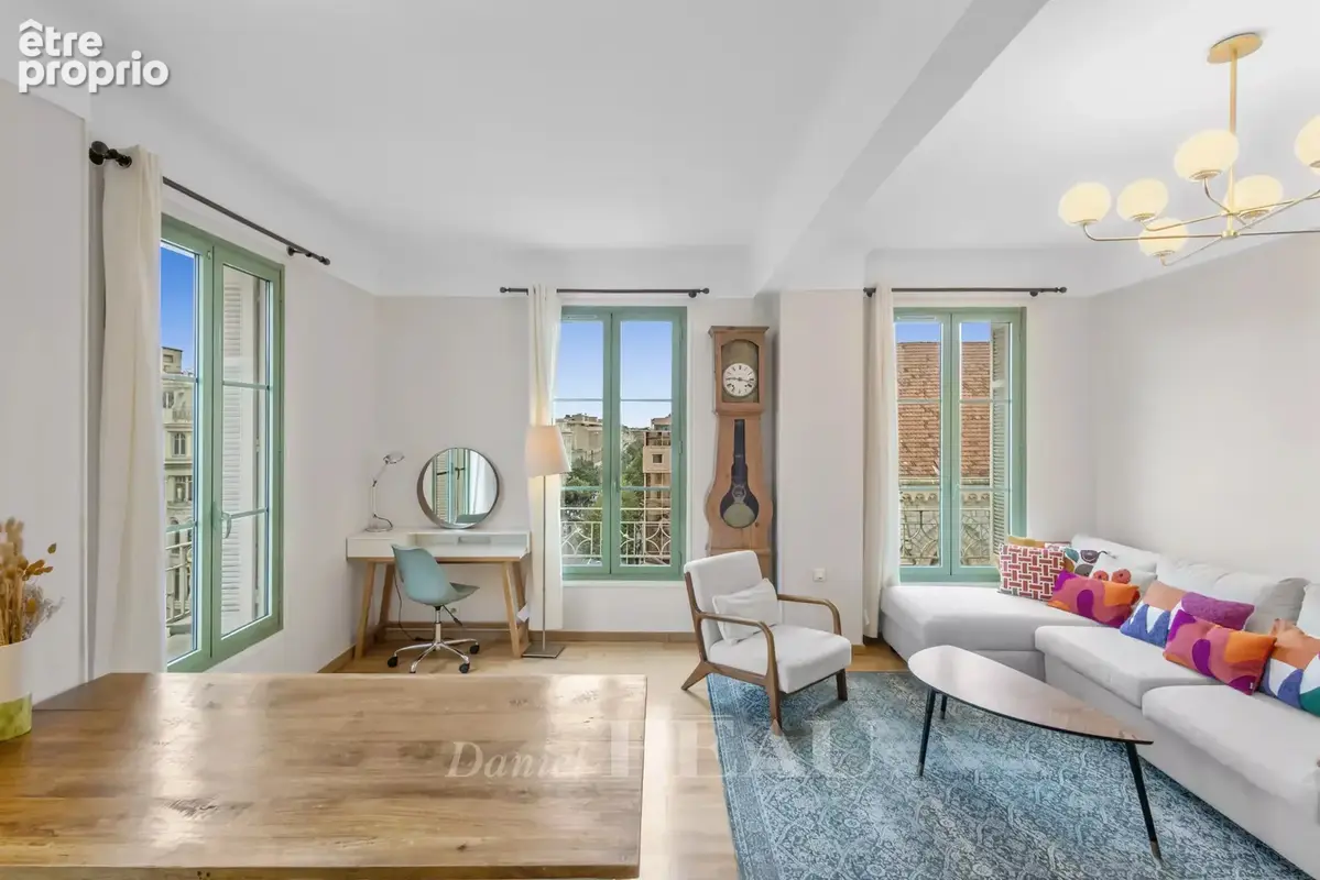 Nice - Appartement de charme - photo 7