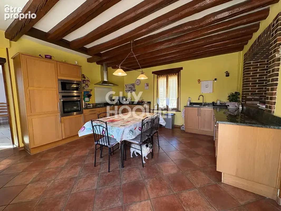Maison Piseux 5 pièce(s) 131.48 m2 - photo 4