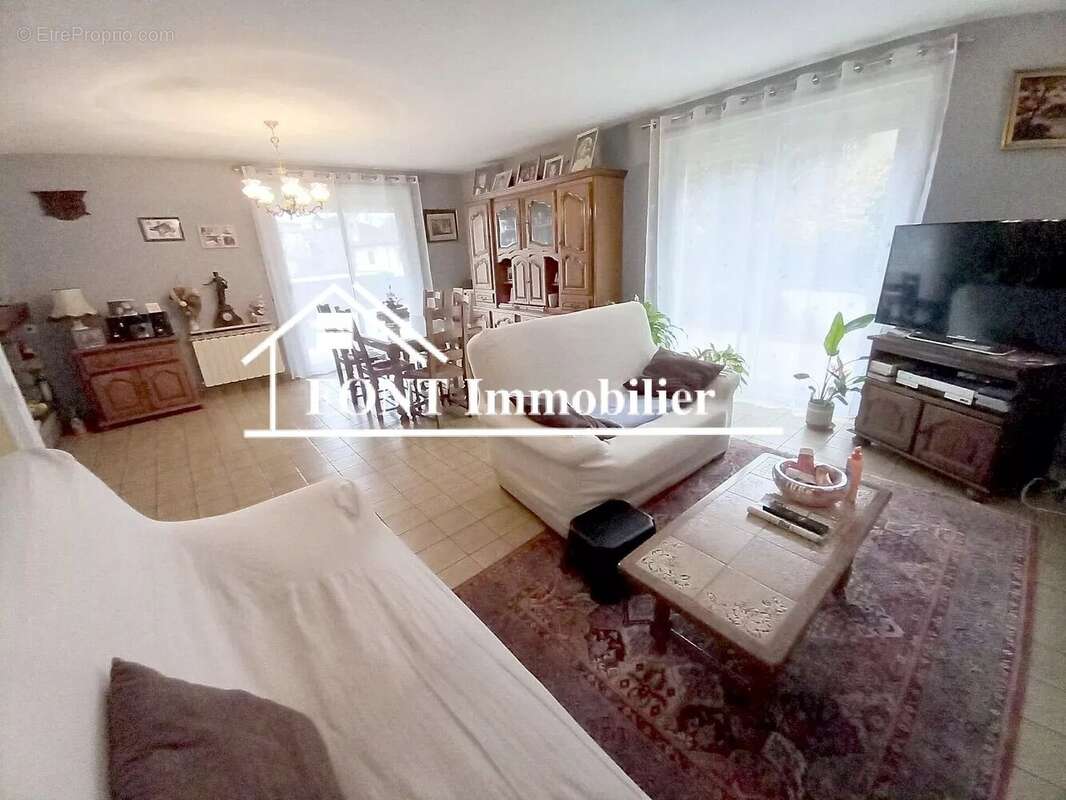 Maison à SAINT-CHAMOND