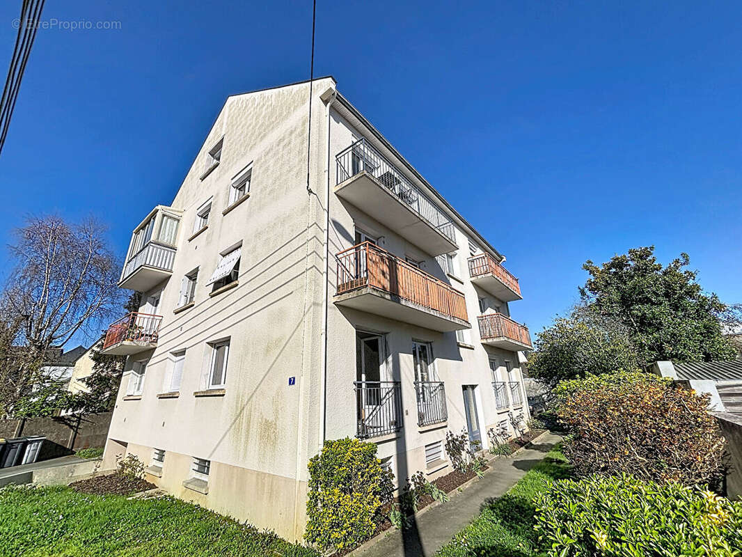 Appartement à RENNES