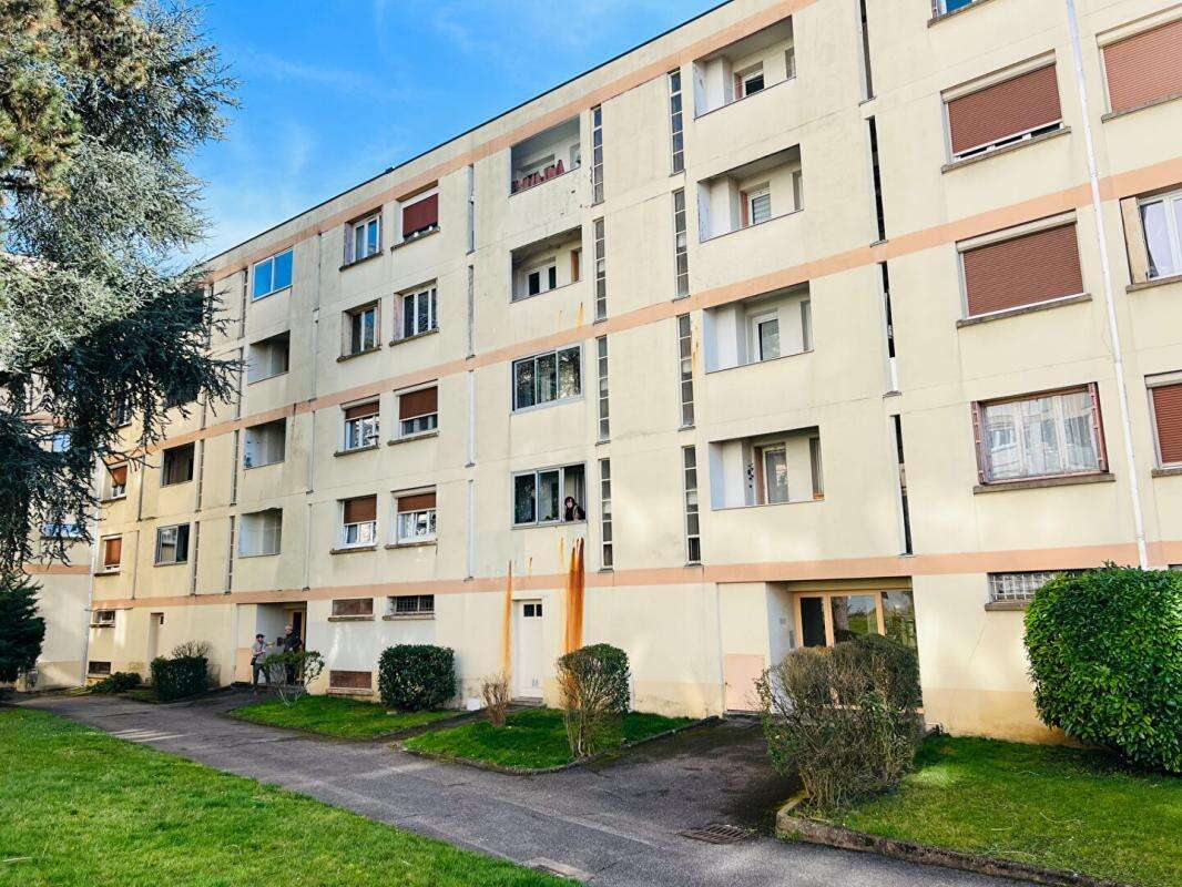 Appartement à BESANCON
