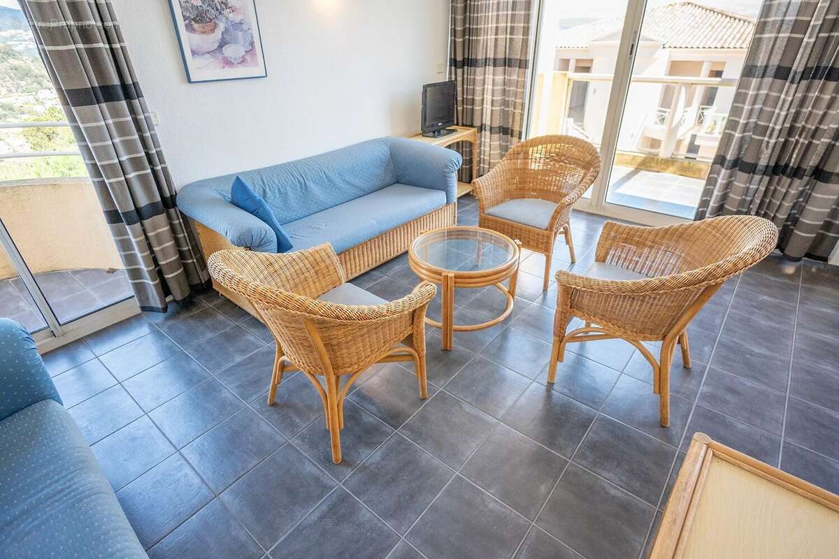 Appartement à THEOULE-SUR-MER