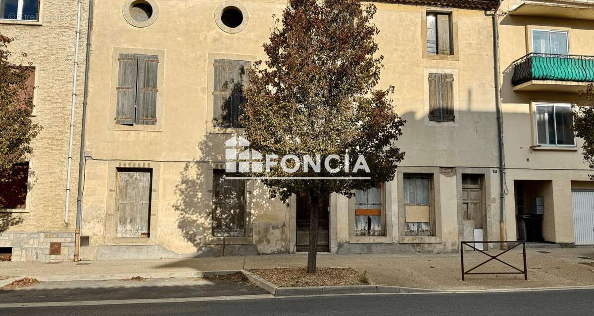 Appartement à CAPESTANG