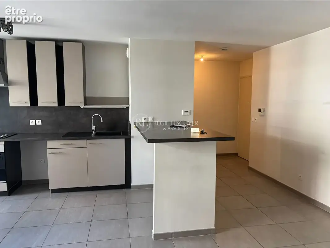 Appartement t3  villeurbanne limite monchat - photo 4