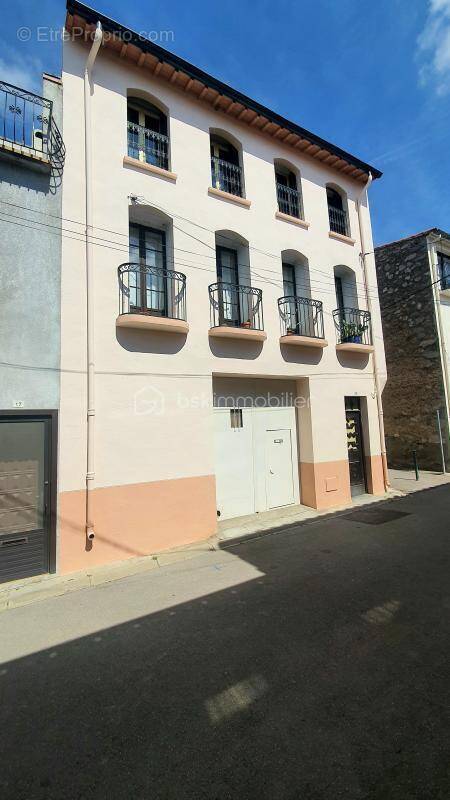 Maison à VINGRAU