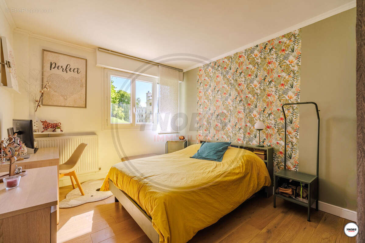 Appartement à LE PORT-MARLY