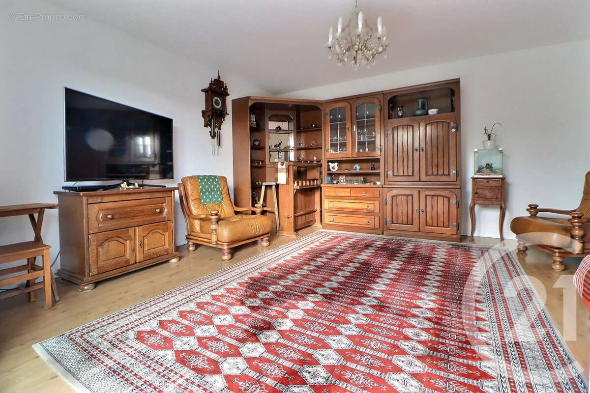 Maison à AULNAY-SOUS-BOIS